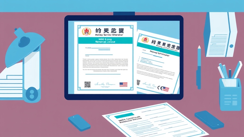 香港 MSO 牌照續期終極指南：流程、文件、常見問題與成功策略