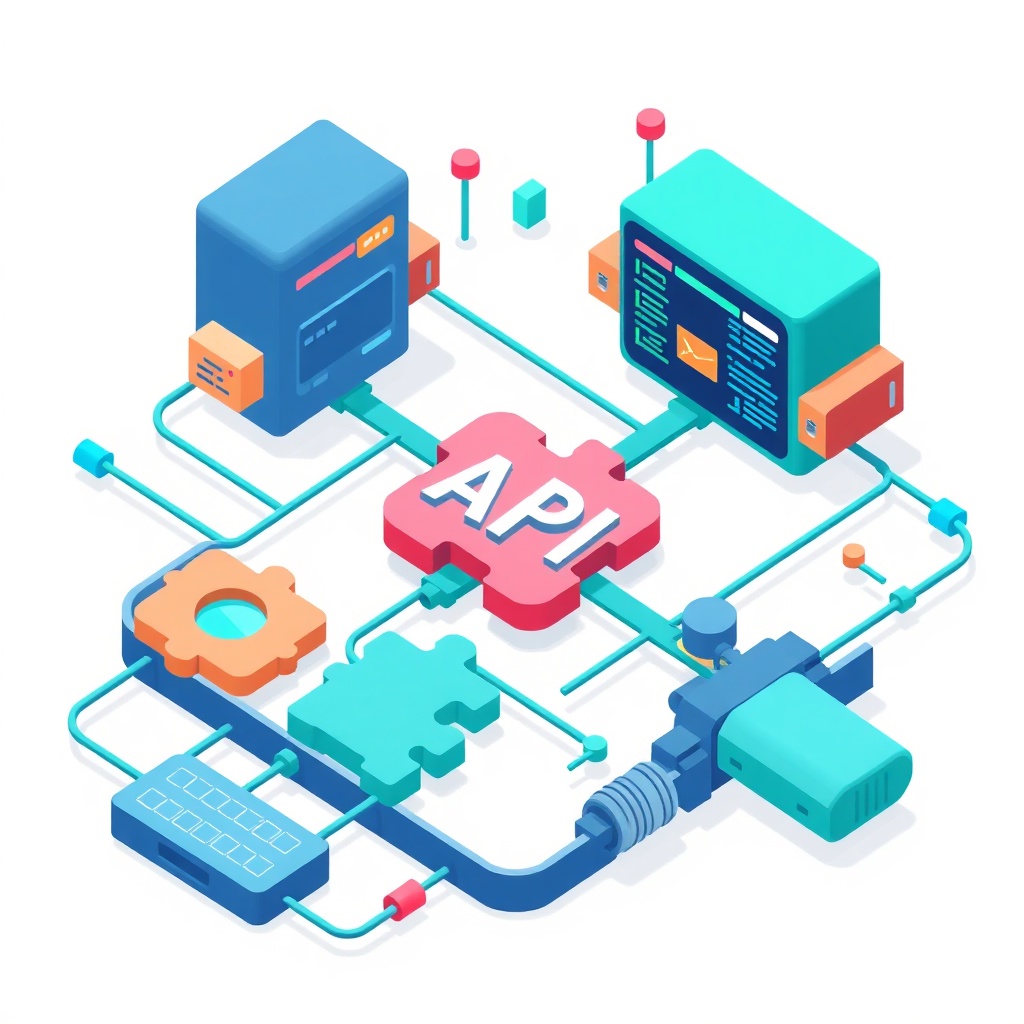 API 接口整合